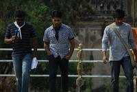 Akasame Haddu Working Stills